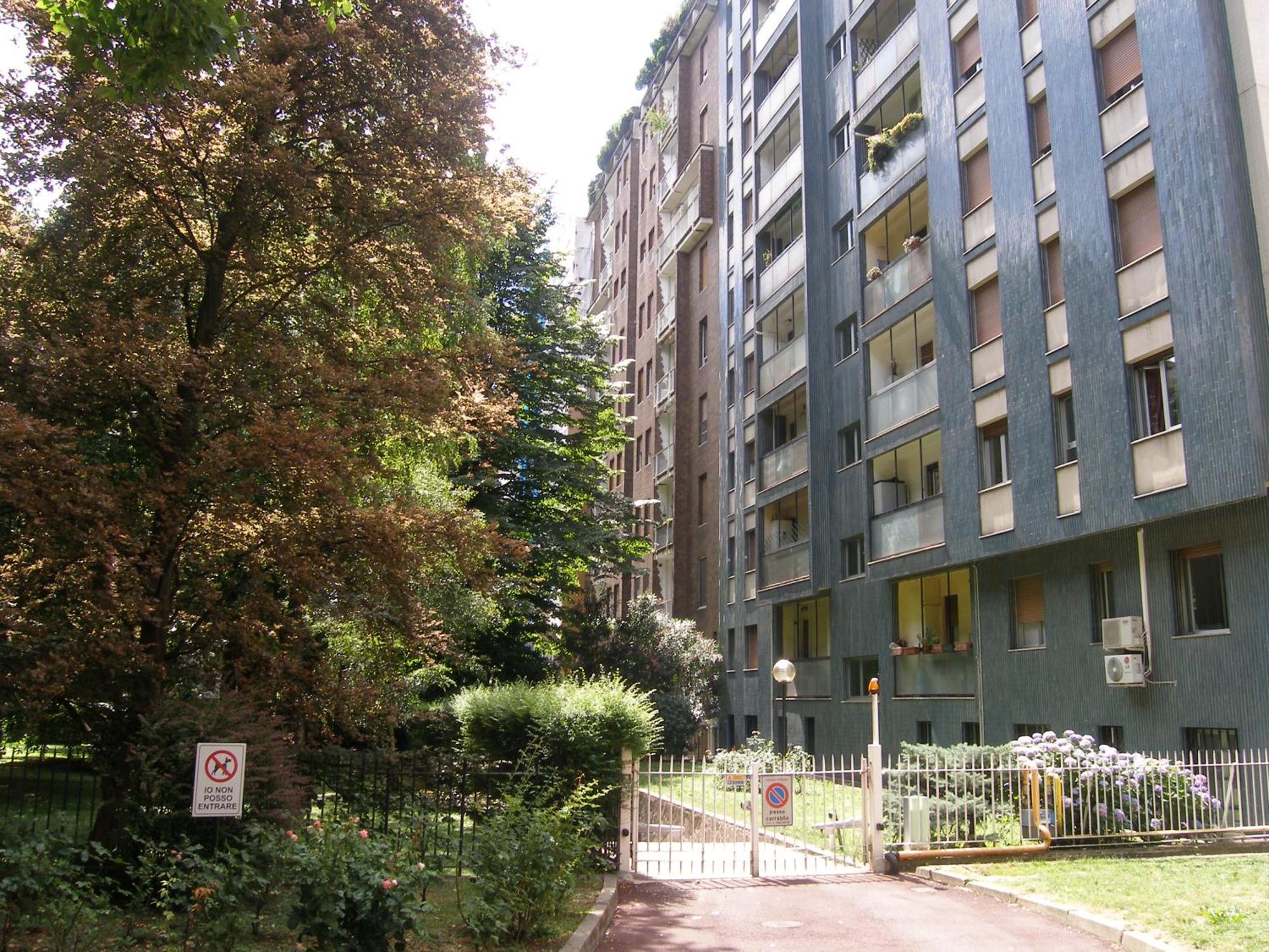Luminous Stylish Quiet 150M2, Tre Torri Milão Exterior foto