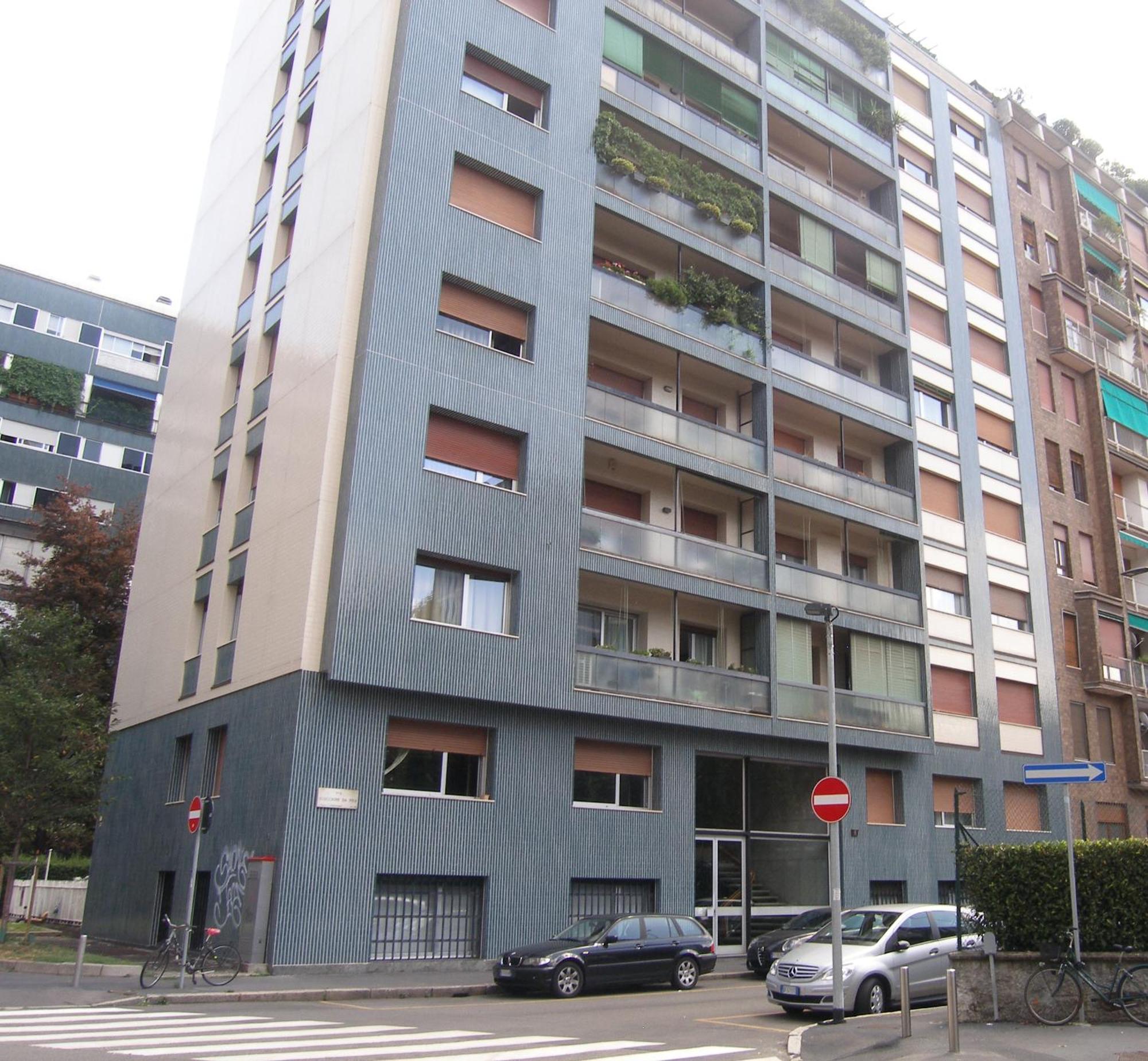 Luminous Stylish Quiet 150M2, Tre Torri Milão Exterior foto