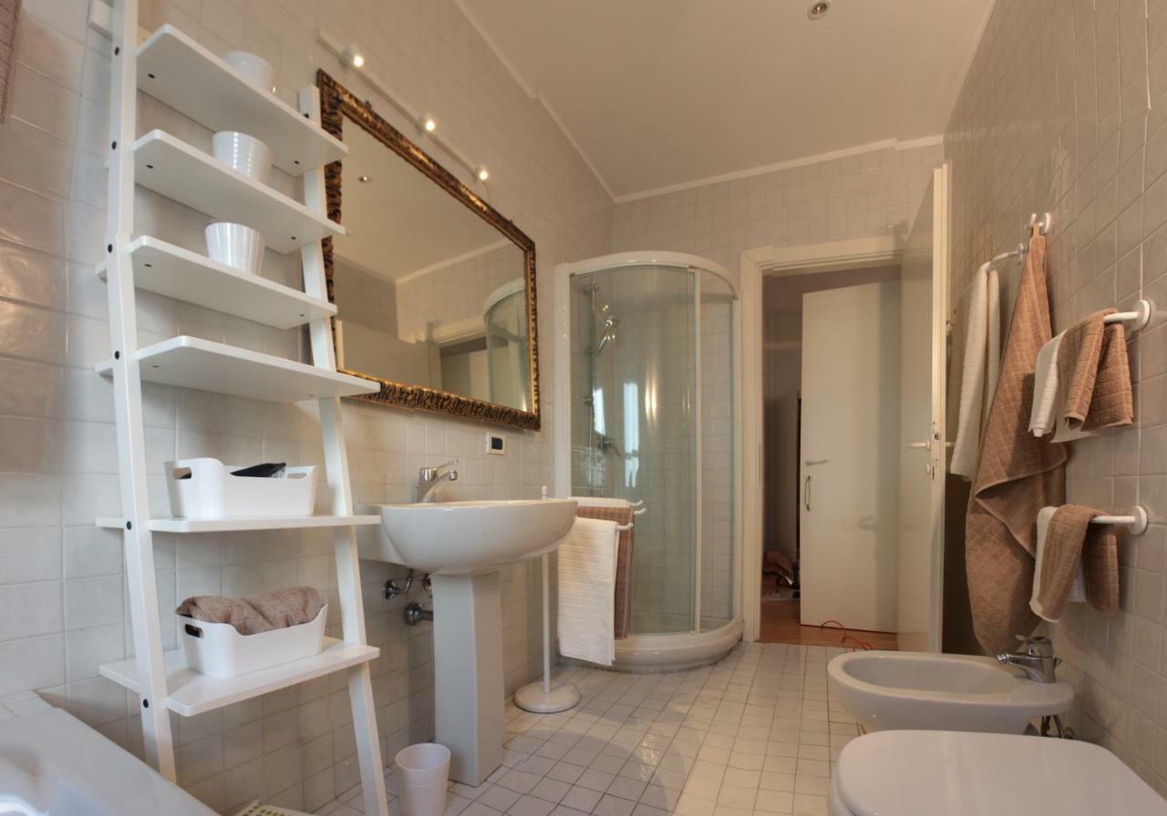 Luminous Stylish Quiet 150M2, Tre Torri Milão Exterior foto
