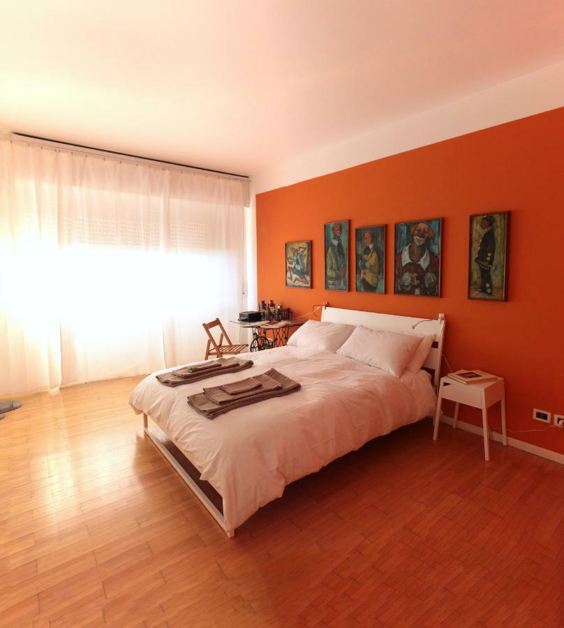 Luminous Stylish Quiet 150M2, Tre Torri Milão Exterior foto
